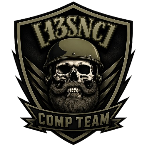 13SNC Comp Team logo